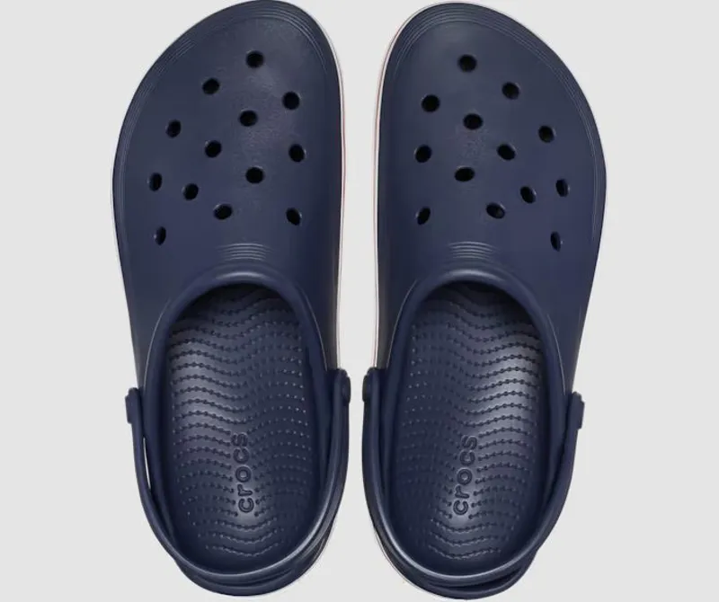 Crocs Off Court Clog Navy - UK4/5-2